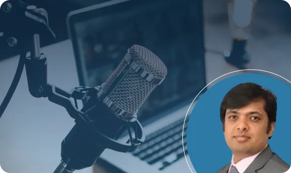 Coffee with ADROSONIC: Ranjith Kanipayur, Head of Business Transformation, The Shipowners’ Club