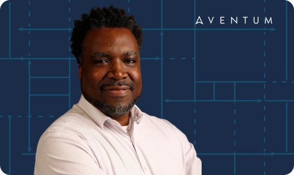 Hasani Jess,<br>Group CTO, Aventum Group