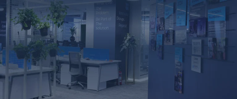ADROSONIC’s Pune Office: Focus on Growth, Innovation and Collaboration