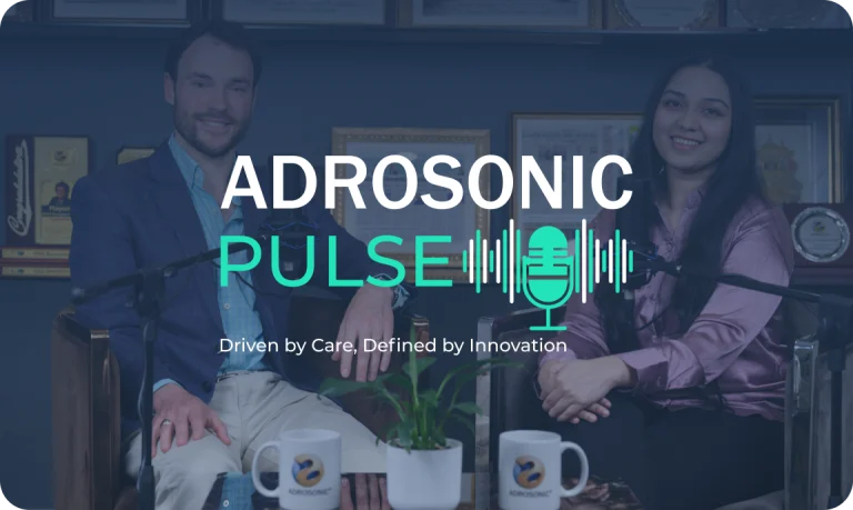 Oli Harrison on Bridging Innovation and Impact 