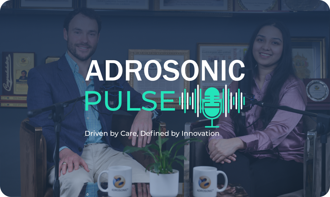 Oli Harrison on Bridging Innovation and Impact 