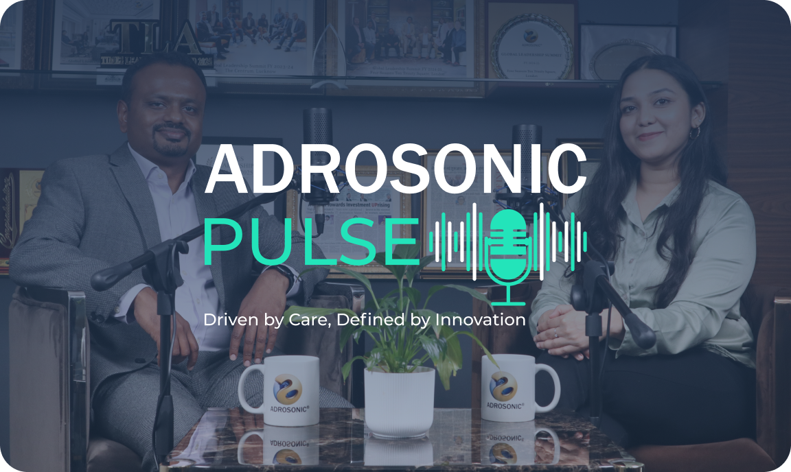 ADROSONIC Pulse: Jeffy Markose, Head of Quality Assurance, Tysers 