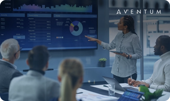 Driving Quality Maturity for Aventum’s Digital Transformation