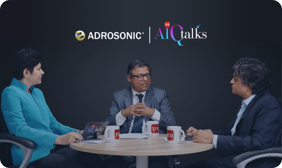 AIQ TALKS: Manu Lavanya, Chief Operating Officer, Axis Max Life Insurance