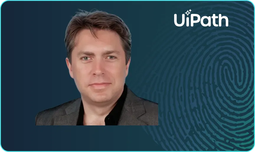 Daniel Del Moro,Director, AI and Automation Innovation