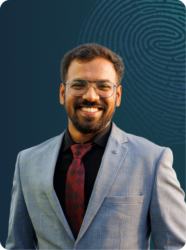 Kamlesh Yadav,Head of Innovation, ADROSONIC